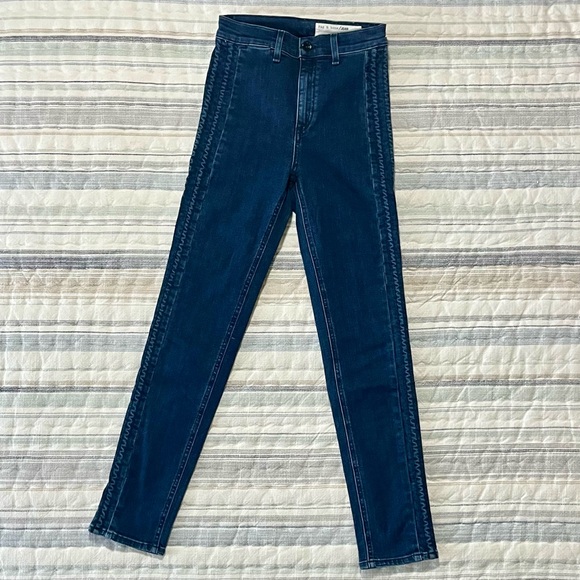 rag & bone Denim - Rag & Bone Le Ray Jeans